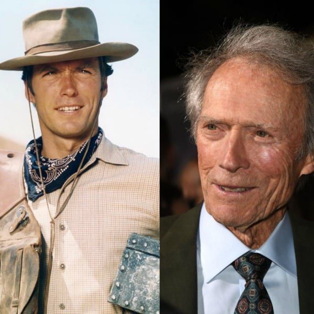 Clint Eastwood – Worth $375 Million