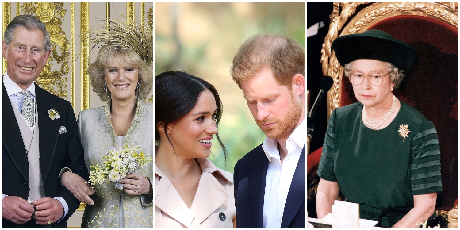 Royal Scandals That Have Rocked Buckingham Palace