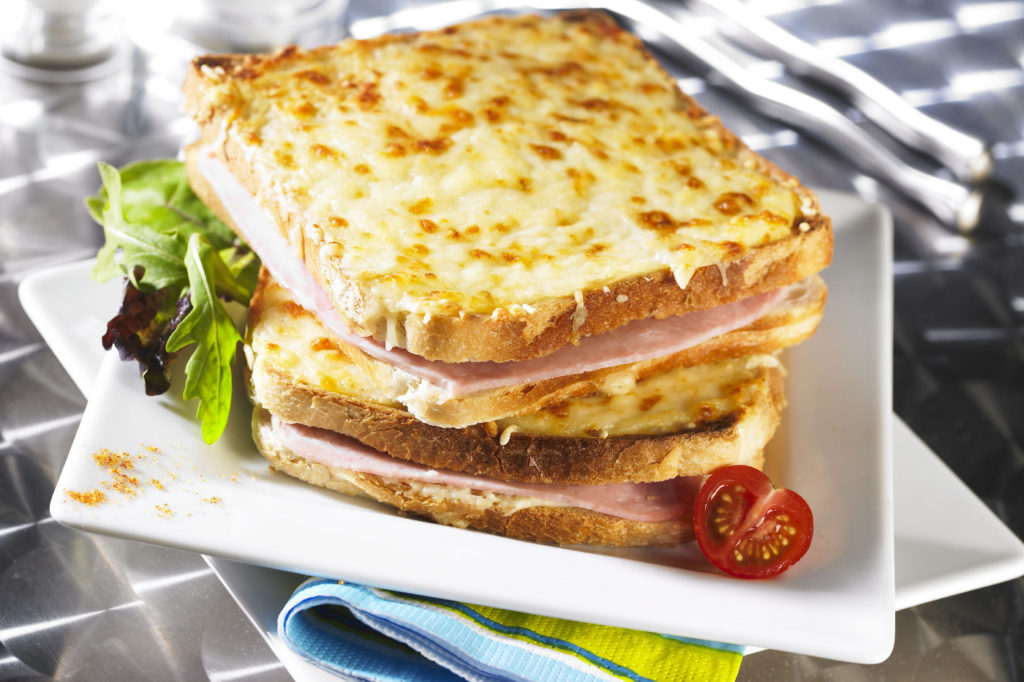 Croque Monsieur