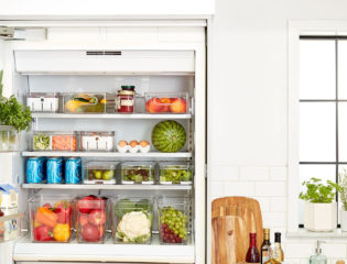 5 Must-Have Things to Organize Your Fridge