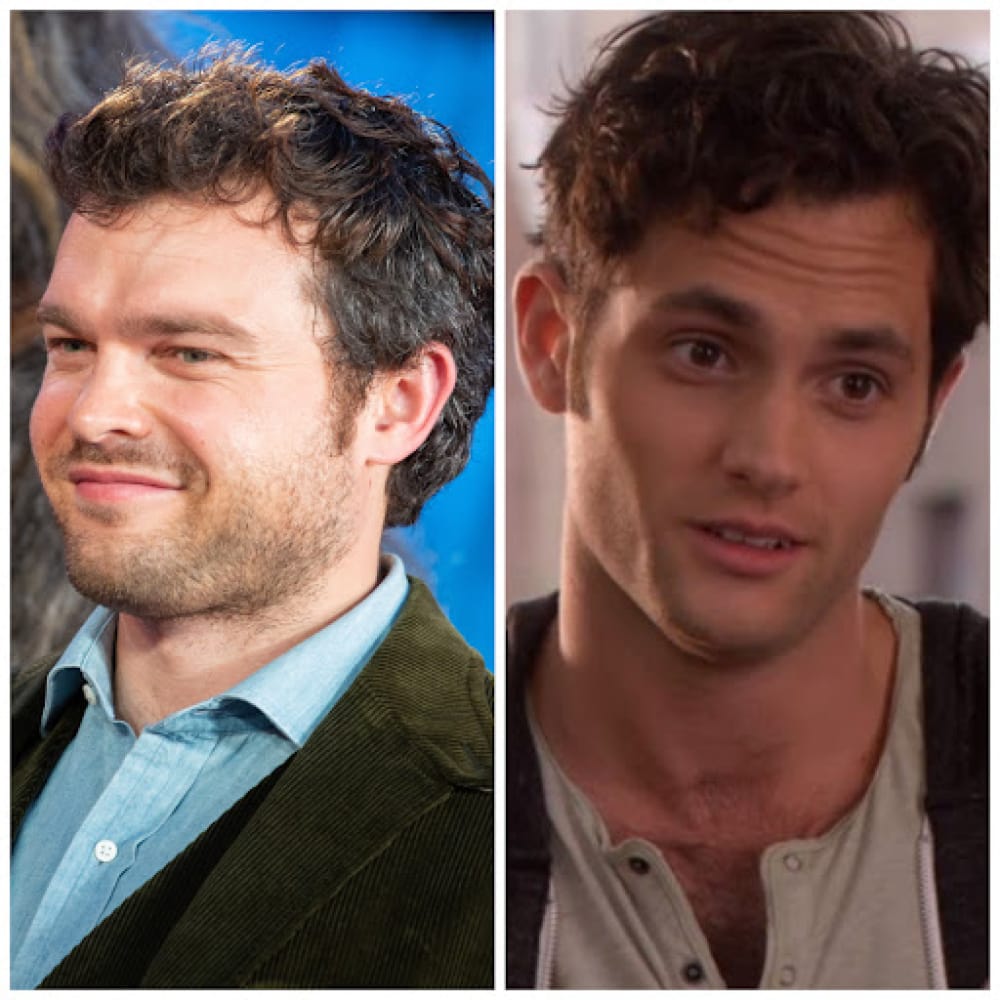 Alden Ehrenreich: Dan Humphrey, Gossip Girl