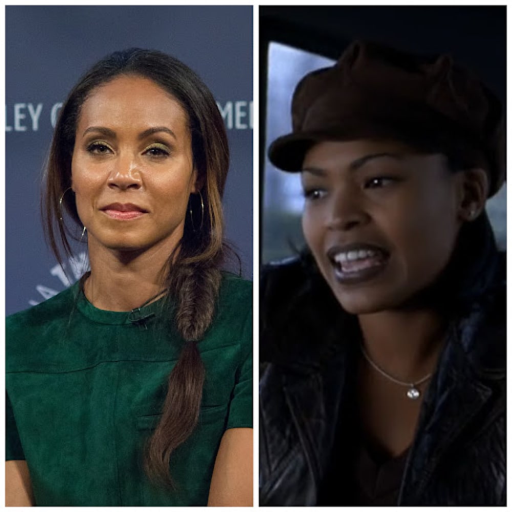 Jada Pinkett Smith: Nina Mosley, Love Jones