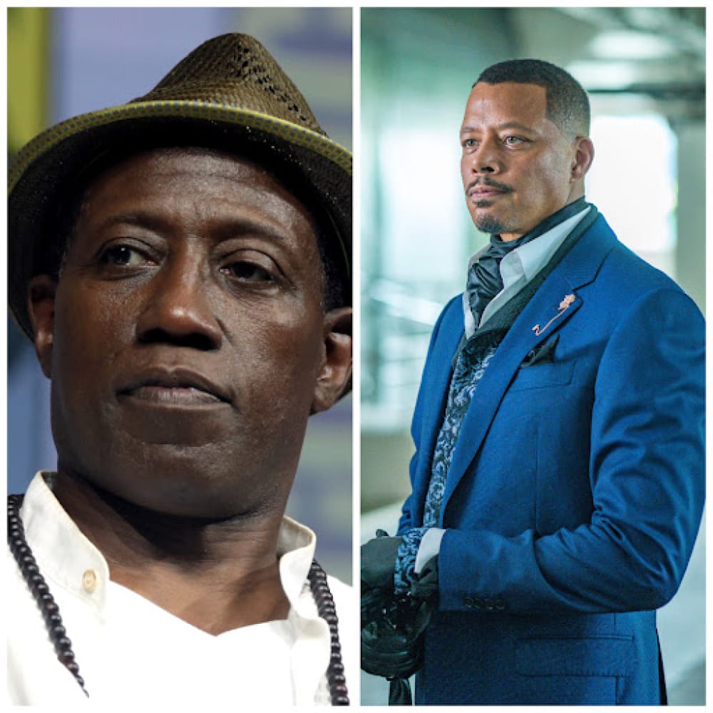 Wesley Snipes: Lucious Lyons, Empire