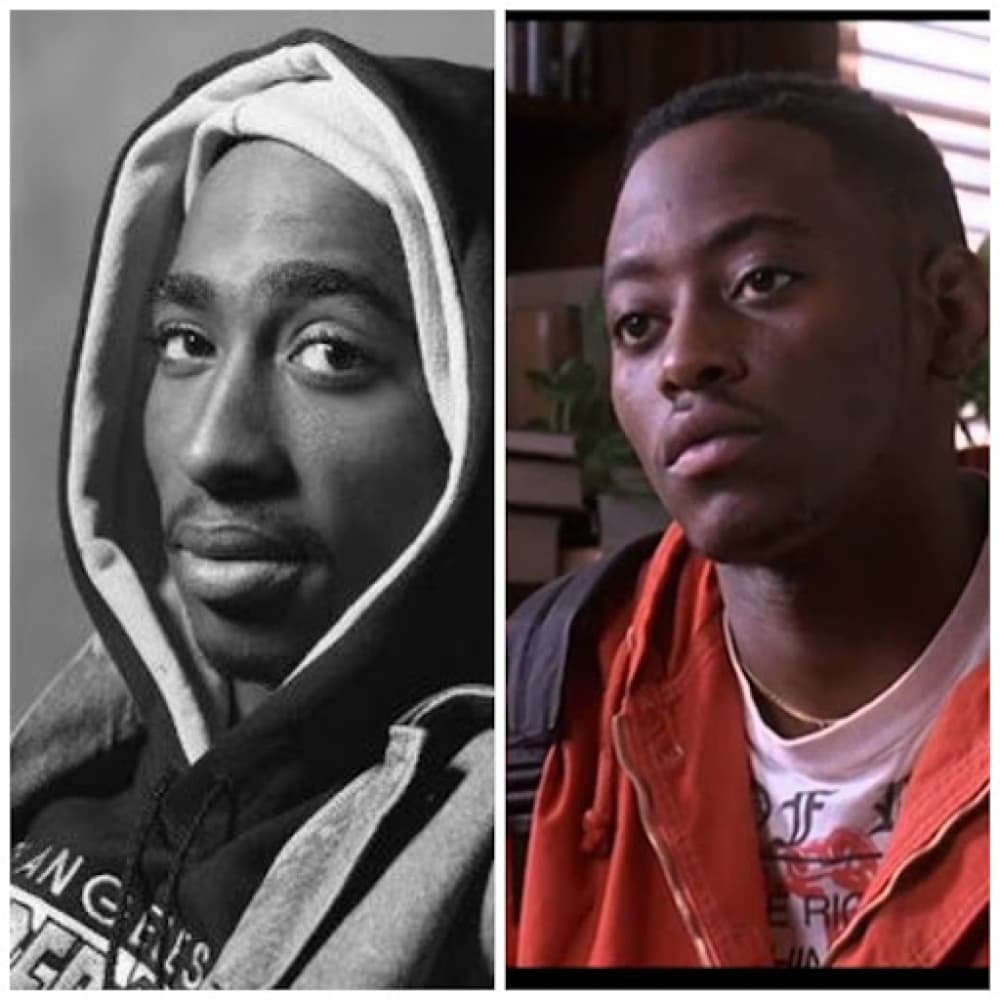 Tupac Shakur: Malik Williams, Higher Learning