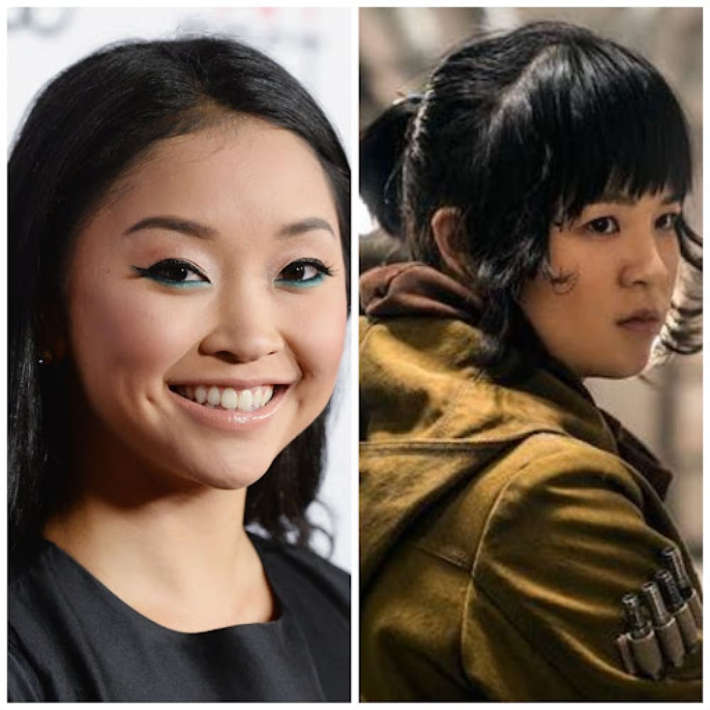 Lana Condor: Rose Tico, Star Wars: The Last Jedi