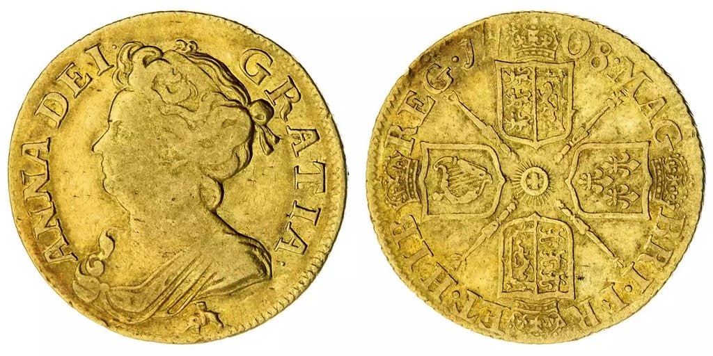 Anonymous English Couple Unearths Rare Golden Coins From Beneath Their Kitchen