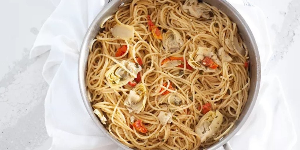 How to Make Easy One-Pot Spaghetti With Just a Few Ingredients