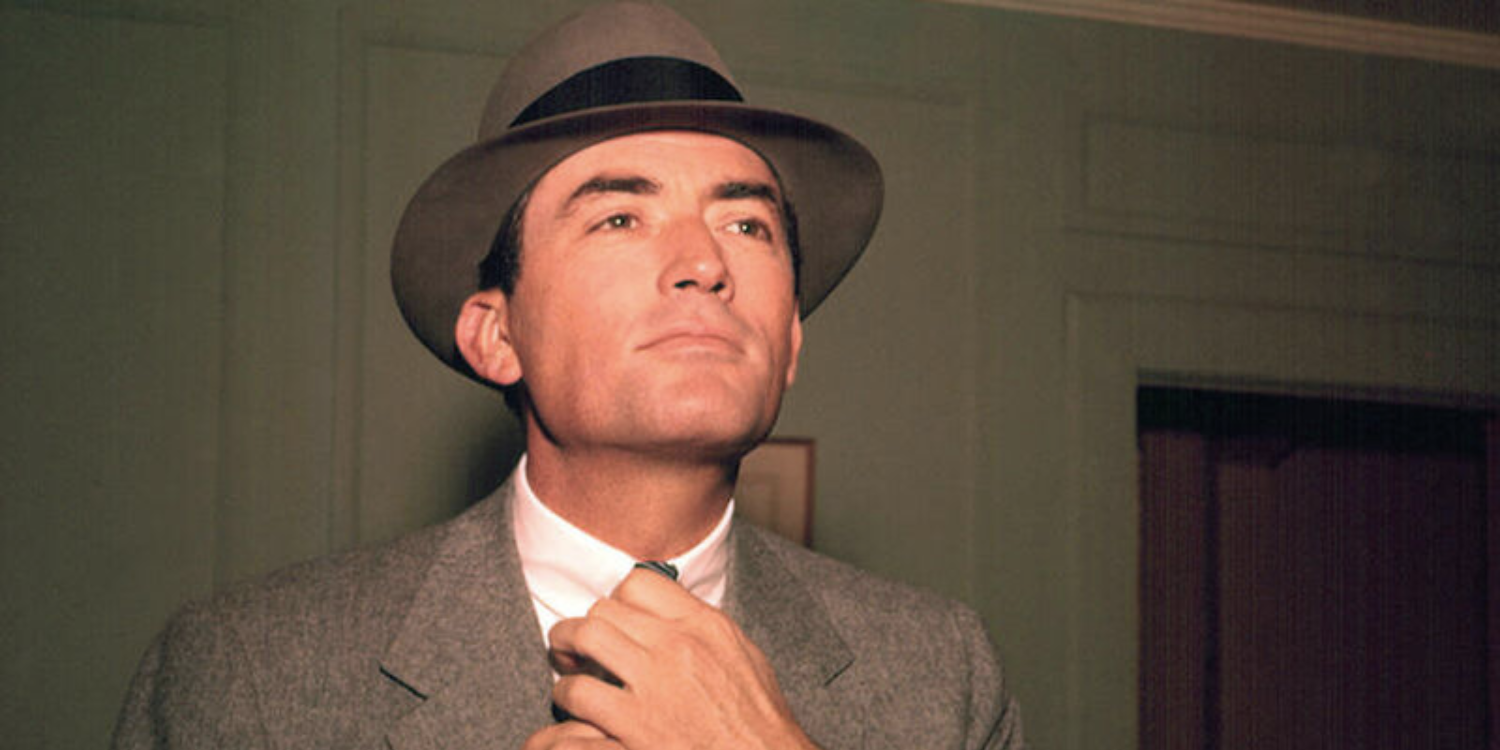The Life of Gregory Peck Revealed