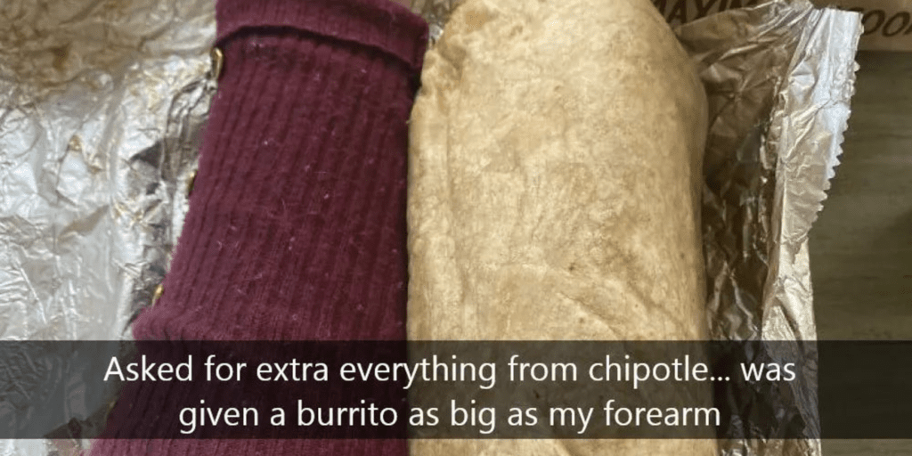 45 People Order Something and, Were Surprised When Their Request Was Taken Literally