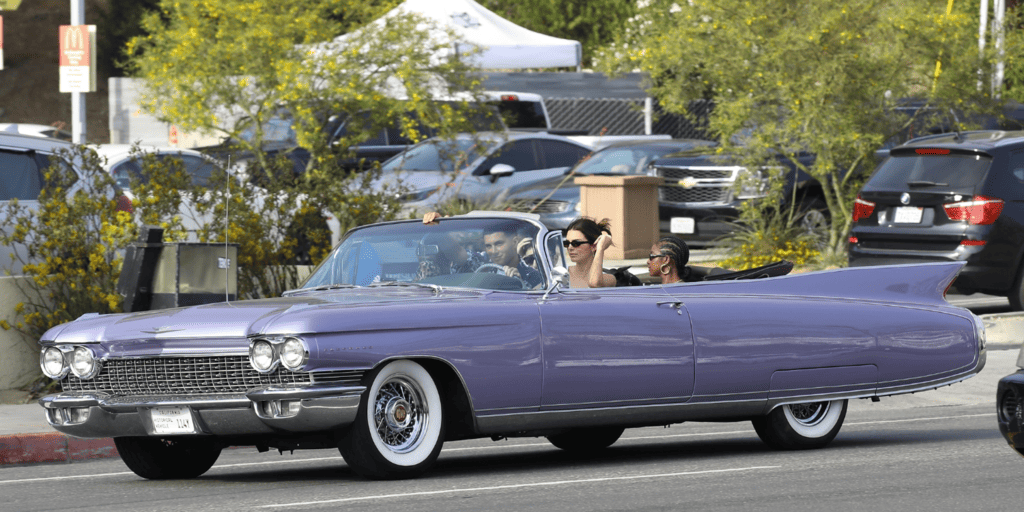 40 Celebs Who Own Iconic Vintage Cars
