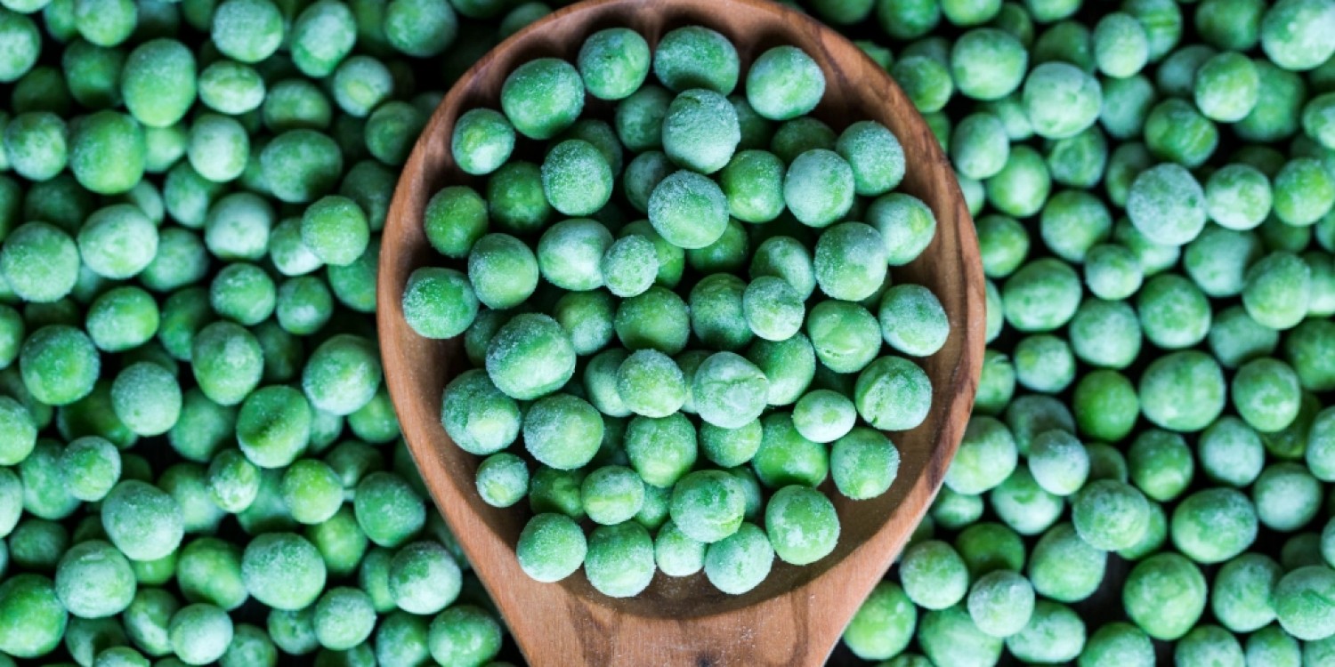 The Right Way to Cook Frozen Peas