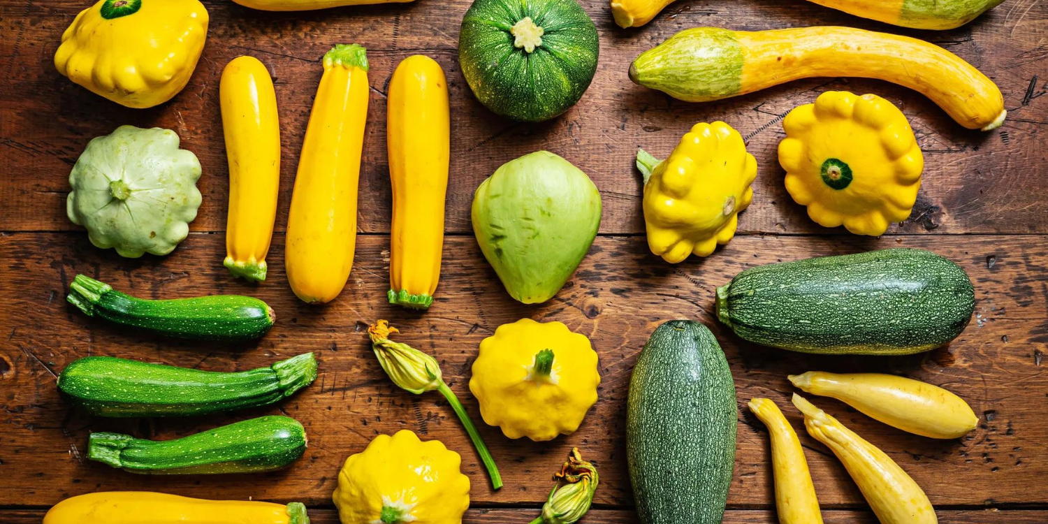 How to Choose, Store, and Prep Zucchini and Summer Squash
