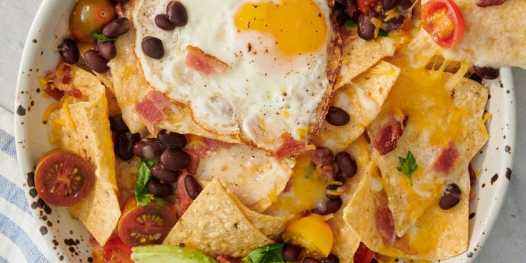 Nachos for Breakfast? Yes! Here’s How to Turn the Tex-Mex Favorite Into the Ultimate Morning Treat