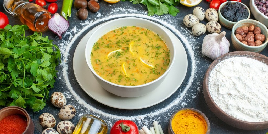 Try This Chicken Vegetable Soup for Cold Winter Days