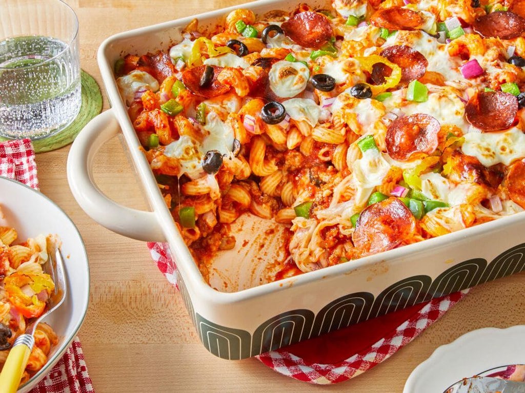 Mouthwatering Casseroles Inspired by World Cuisines
