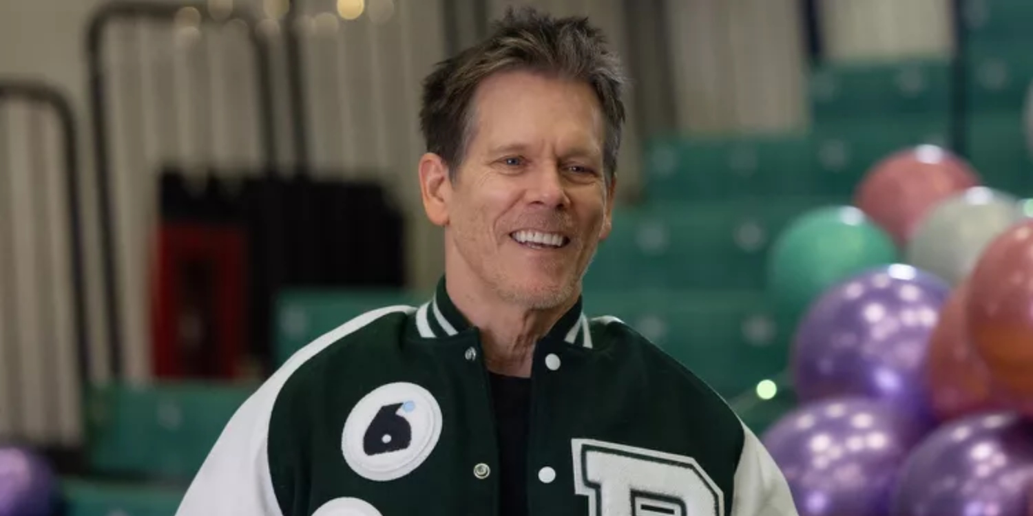 Kevin Bacon Returns to “Footloose” High School to Celebrate 40th Anniversary